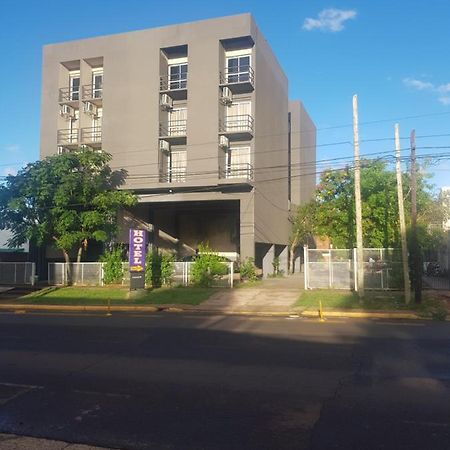Hotel Posta Norte Posadas Bagian luar foto