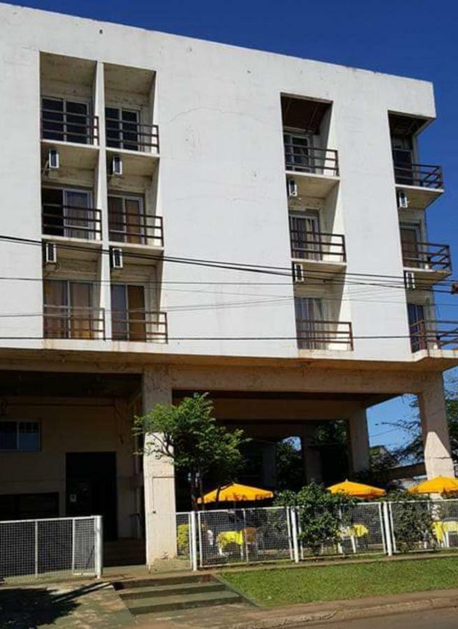 Hotel Posta Norte Posadas Bagian luar foto