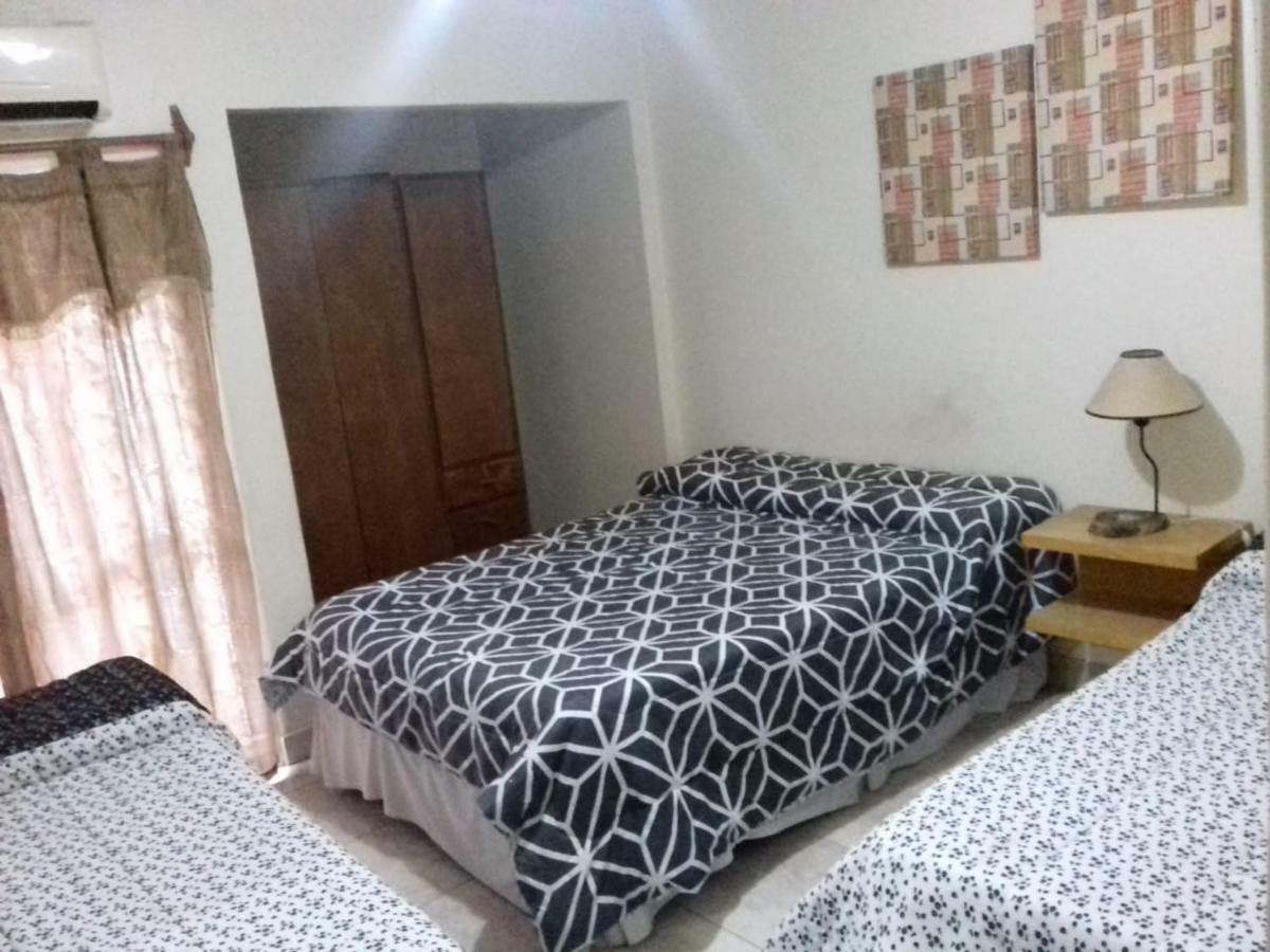 Hotel Posta Norte Posadas Bagian luar foto