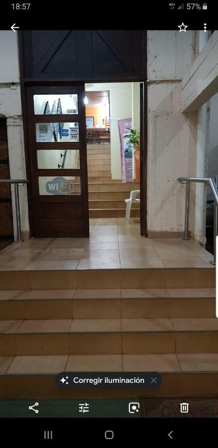 Hotel Posta Norte Posadas Bagian luar foto