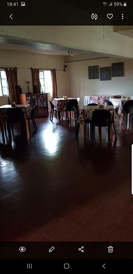 Hotel Posta Norte Posadas Bagian luar foto