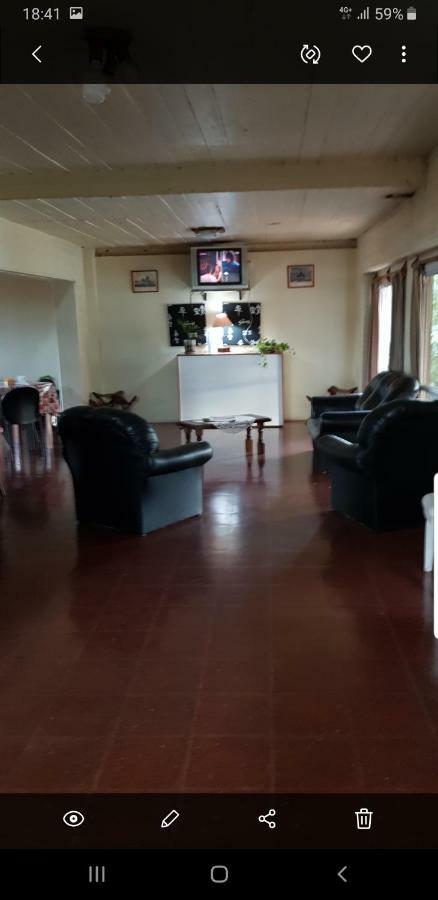 Hotel Posta Norte Posadas Bagian luar foto